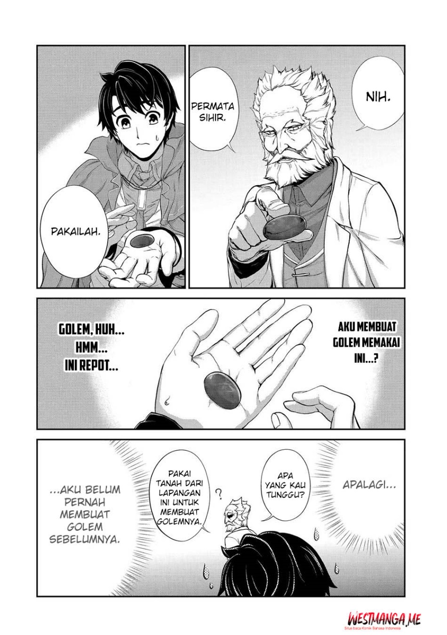 Renkinjutsu-shidesu. Jichou Wa Gomibako Ni Sutete chapter 26